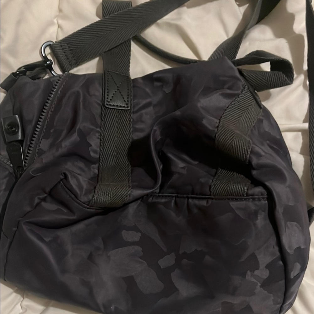 Camo Kipling Bag - Picture 4 of 6